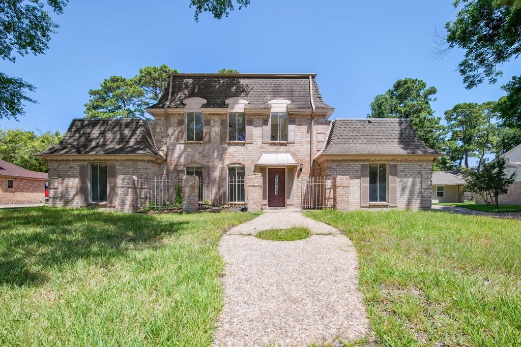 5914 Havenwoods Drive, Houston, TX 77066