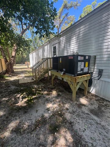 8630 SW 82ND TERRACE, Trenton, FL 32693