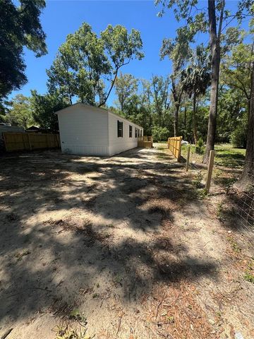 8630 SW 82ND TERRACE, Trenton, FL 32693