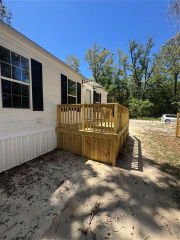 8630 SW 82ND TERRACE, Trenton, FL 32693