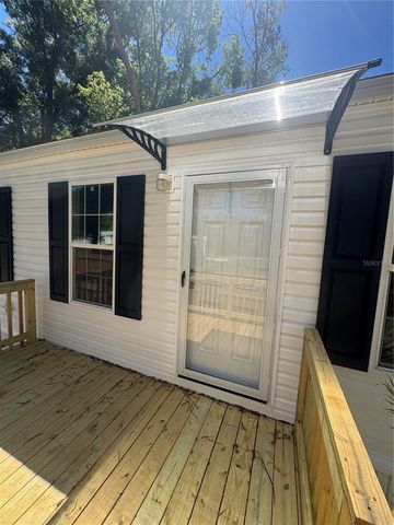 8630 SW 82ND TERRACE, Trenton, FL 32693