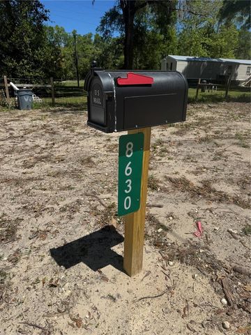 8630 SW 82ND TERRACE, Trenton, FL 32693