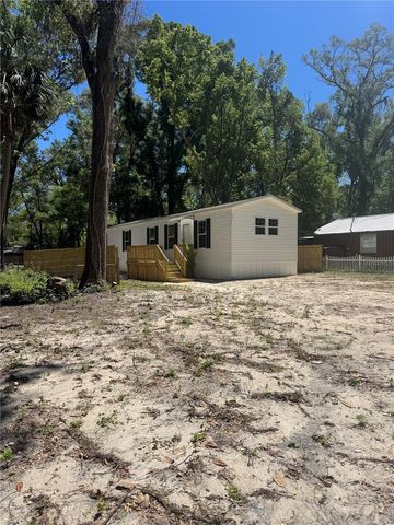 8630 SW 82ND TERRACE, Trenton, FL 32693