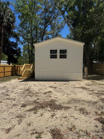 8630 SW 82ND TERRACE, Trenton, FL 32693