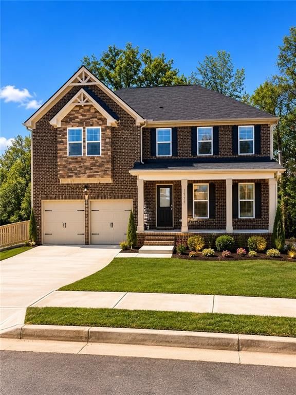 1328 Midnight Ride Court, Hampton, GA 30228