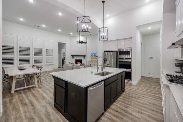 2903 Garrison Drive, Melissa, TX 75454