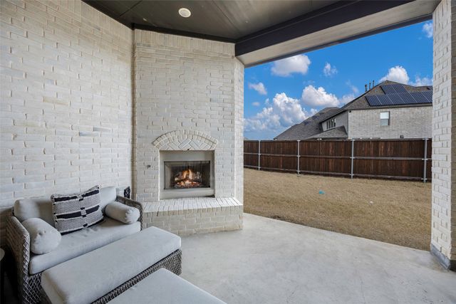 2903 Garrison Drive, Melissa, TX 75454