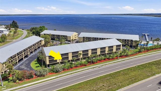 14459 RIVER BEACH DRIVE 115, Port Charlotte, FL 33953