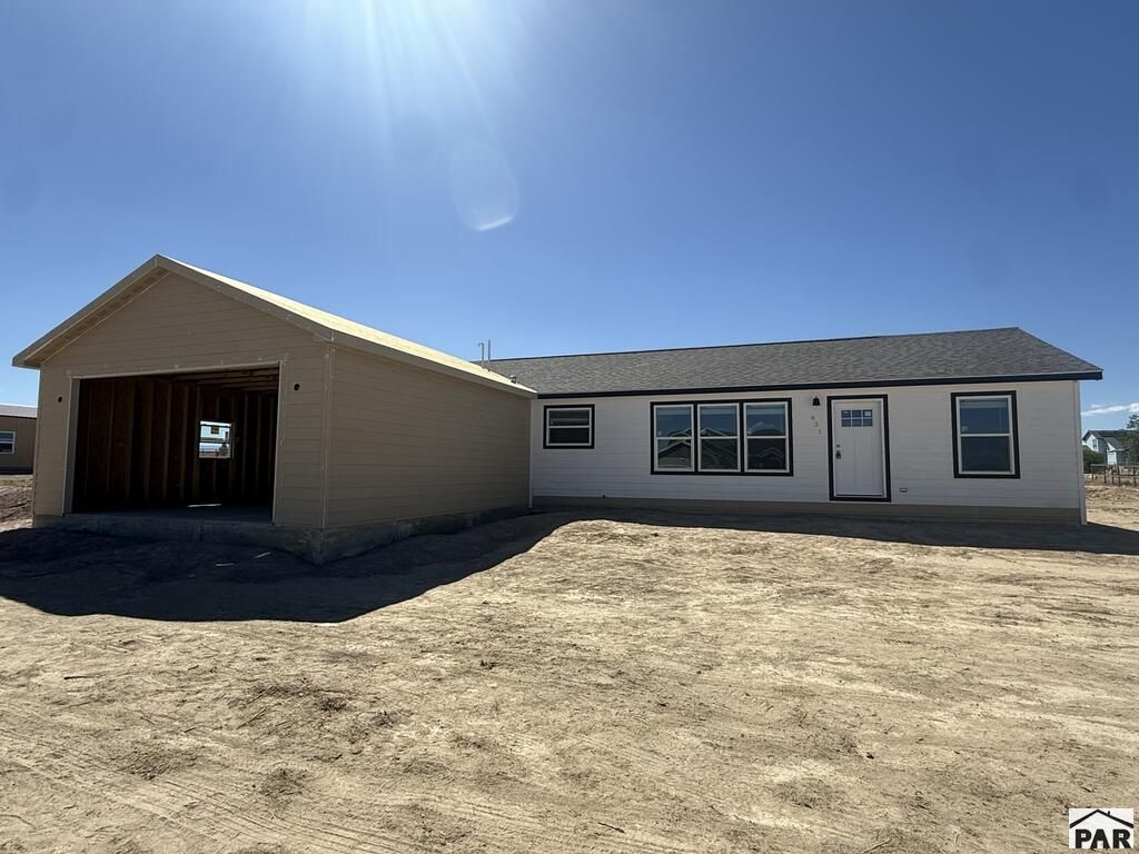 431 S Ashford Dr, Pueblo West, CO 81007