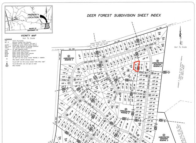 122 Signal Road, New Waverly, TX 77358