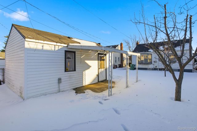 13116 Jobin Street, Southgate, MI 48195