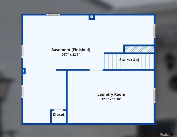 13116 Jobin Street, Southgate, MI 48195