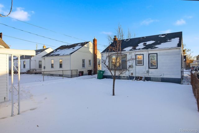 13116 Jobin Street, Southgate, MI 48195