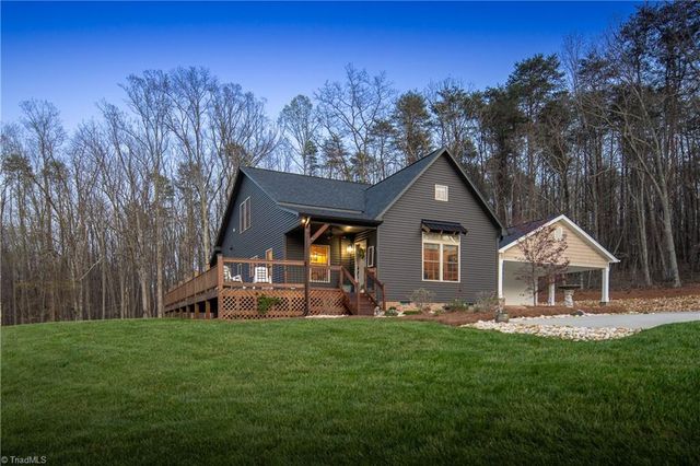 1626 Black Mountain Road, Pilot Mountain, NC 27041
