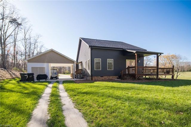 1626 Black Mountain Road, Pilot Mountain, NC 27041