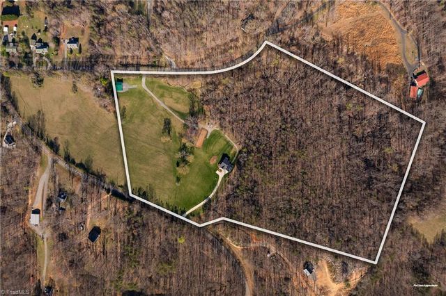 1626 Black Mountain Road, Pilot Mountain, NC 27041