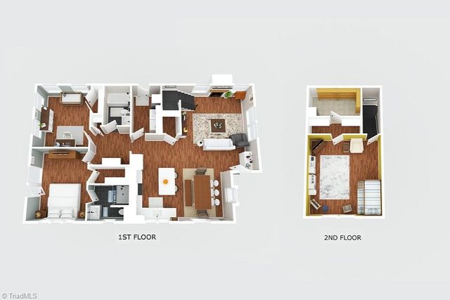 1626 Black Mountain Road, Pilot Mountain, NC 27041