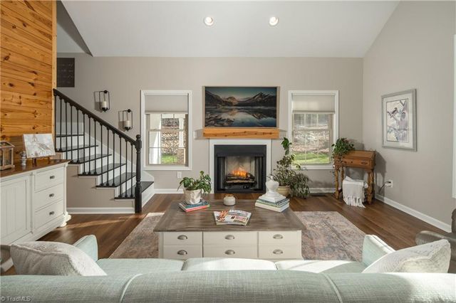 1626 Black Mountain Road, Pilot Mountain, NC 27041