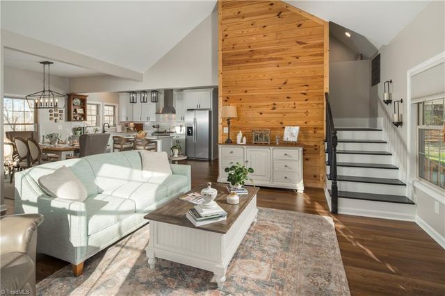 1626 Black Mountain Road, Pilot Mountain, NC 27041