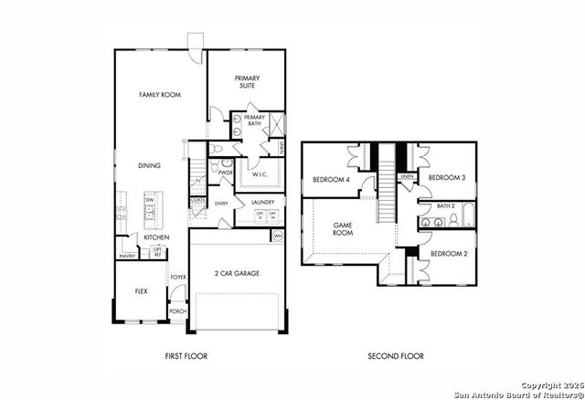 4516 Appaloosa Crest, San Antonio, TX 78245