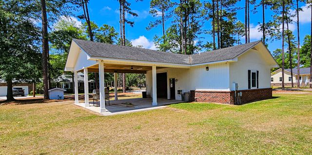 485 Longleaf Drive, Walterboro, SC 29488