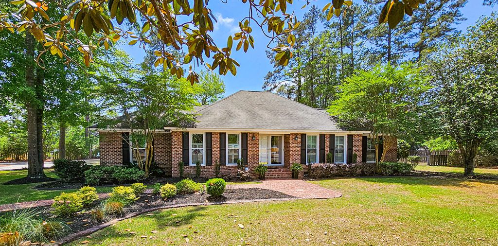 485 Longleaf Drive, Walterboro, SC 29488