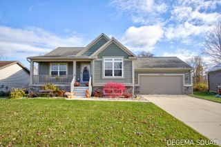 10902 Woodedge Drive, Allendale Twp, MI 49401