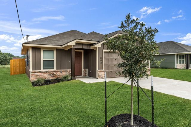 1641 Lucky Street, Bryan, TX 77803