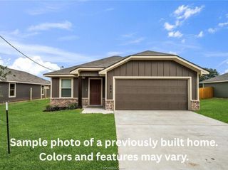 1641 Lucky Street, Bryan, TX 77803
