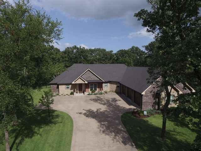 187 Private Road 5987, Yantis, TX 75497