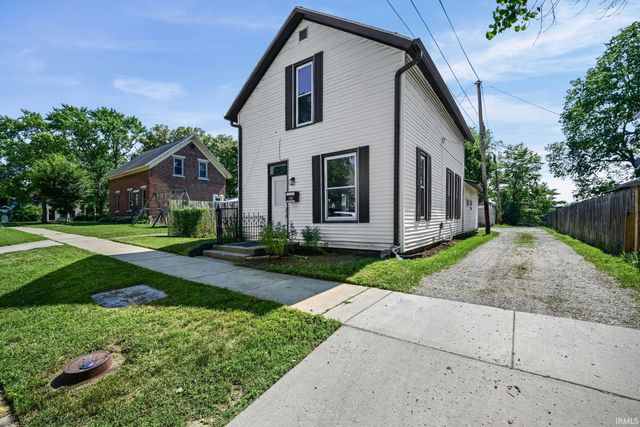 114 S Illinois Street, Delphi, IN 46923