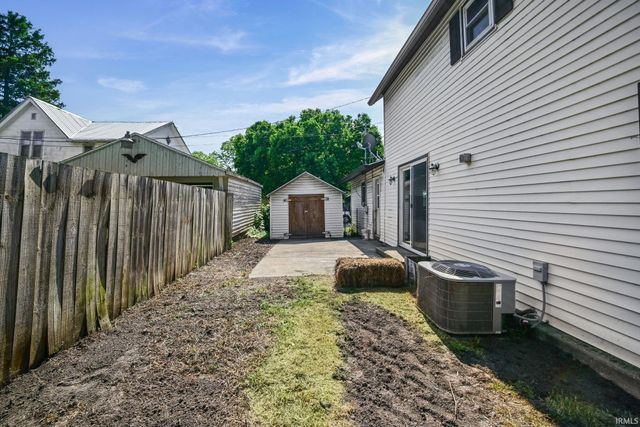 114 S Illinois Street, Delphi, IN 46923