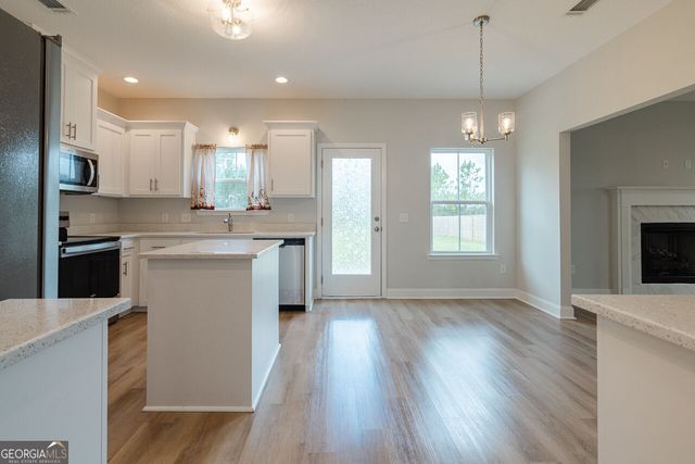 446 McClelland Road NE, Ludowici, GA 31316