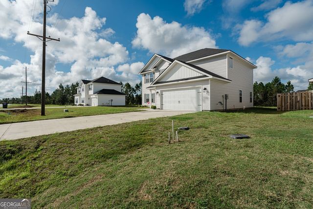 446 McClelland Road NE, Ludowici, GA 31316