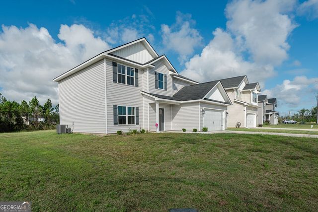 446 McClelland Road NE, Ludowici, GA 31316