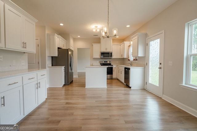 446 McClelland Road NE, Ludowici, GA 31316