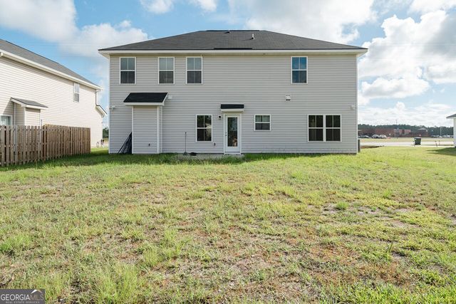 446 McClelland Road NE, Ludowici, GA 31316