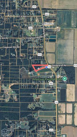 3110 Highway 163, Jonesboro, AR 72404