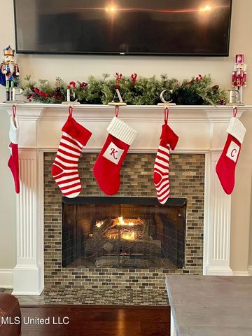 14437 Choctaw Ridge Drive, Olive Branch, MS 38654