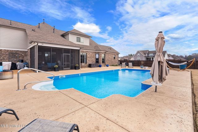 14437 Choctaw Ridge Drive, Olive Branch, MS 38654