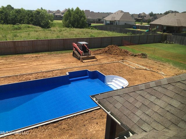 14437 Choctaw Ridge Drive, Olive Branch, MS 38654