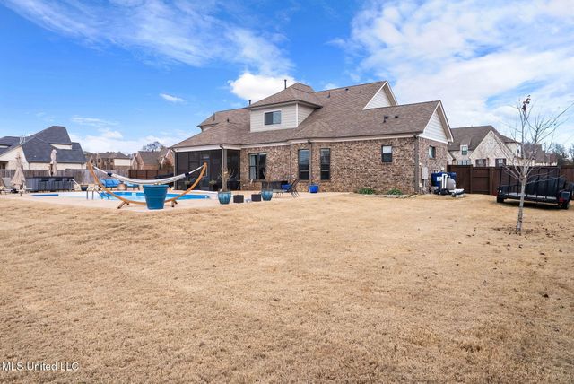 14437 Choctaw Ridge Drive, Olive Branch, MS 38654