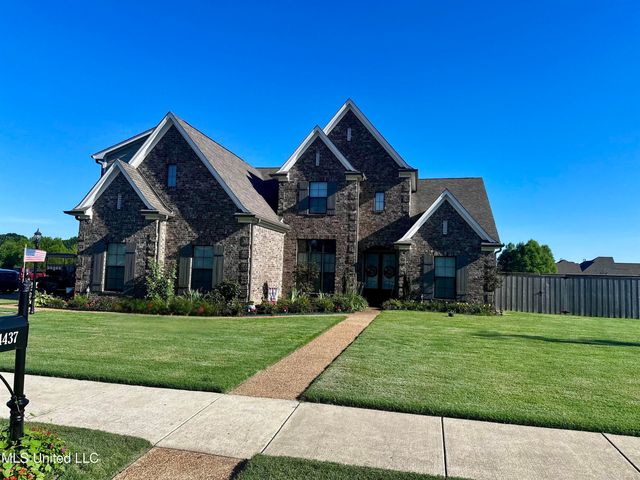 14437 Choctaw Ridge Drive, Olive Branch, MS 38654