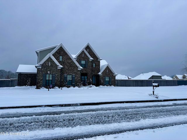 14437 Choctaw Ridge Drive, Olive Branch, MS 38654