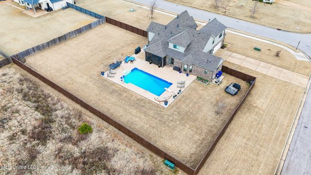 14437 Choctaw Ridge Drive, Olive Branch, MS 38654