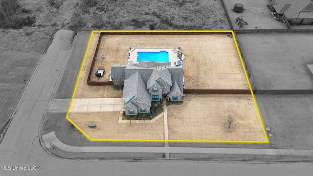 14437 Choctaw Ridge Drive, Olive Branch, MS 38654