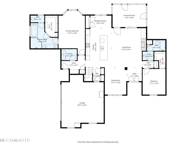 14437 Choctaw Ridge Drive, Olive Branch, MS 38654