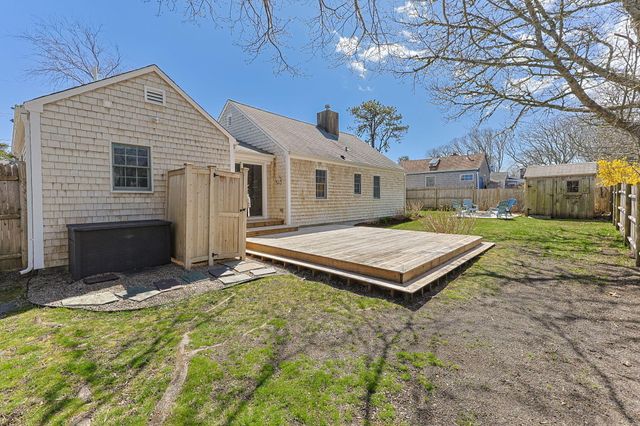 22 Mandeville Road, West Harwich, MA 02671
