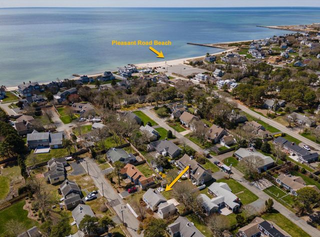 22 Mandeville Road, West Harwich, MA 02671