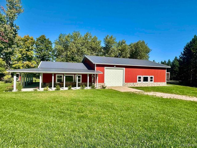 E2702 Country Lane Road, Eben Junction, MI 49825